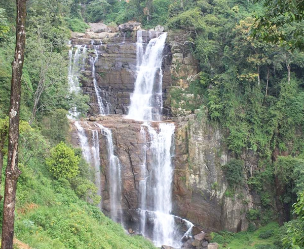 Kandy to Nuwara Eliya