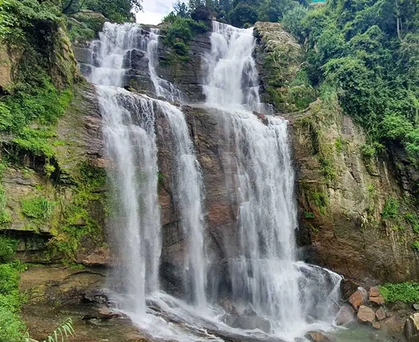 Kandy to Nuwara Eliya