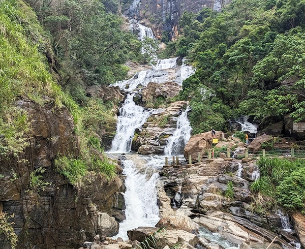 Nuwara Eliya to Ella to Yala