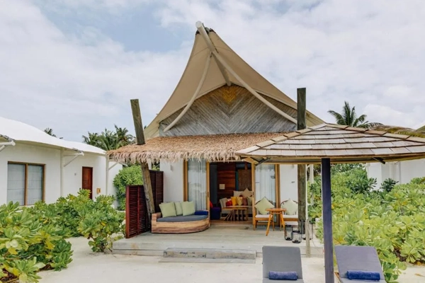 Beach Bungalow
