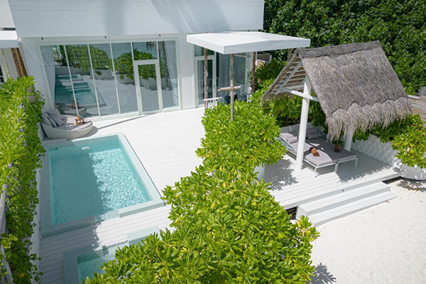Sunset Beach Pool Suite