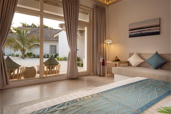 Beach Villa