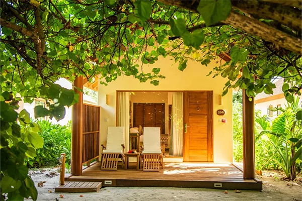 Garden Villa