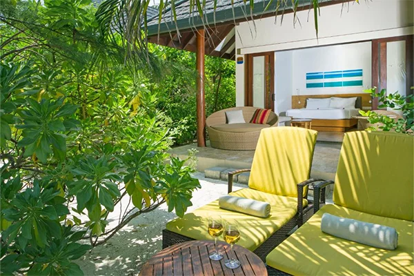 Premium Beach Villa