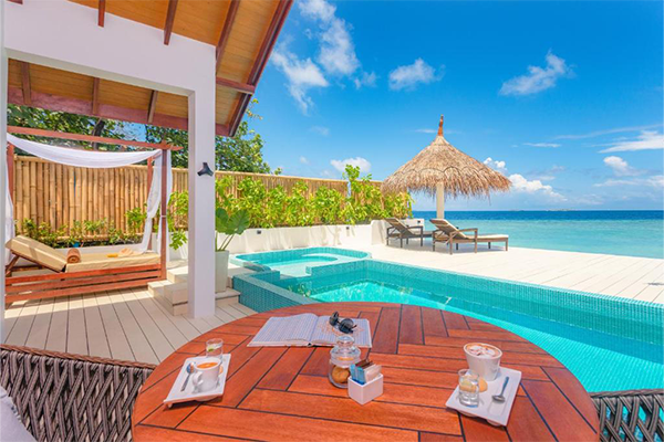 Sunrise Beach Pool Villa