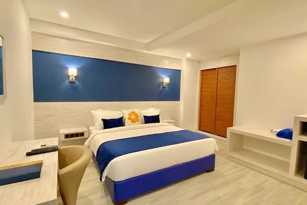 Standard Room (No Window & Balcony)