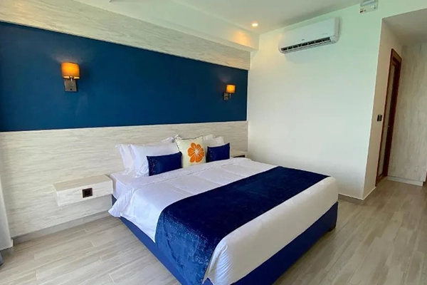 Deluxe Room with Balcony