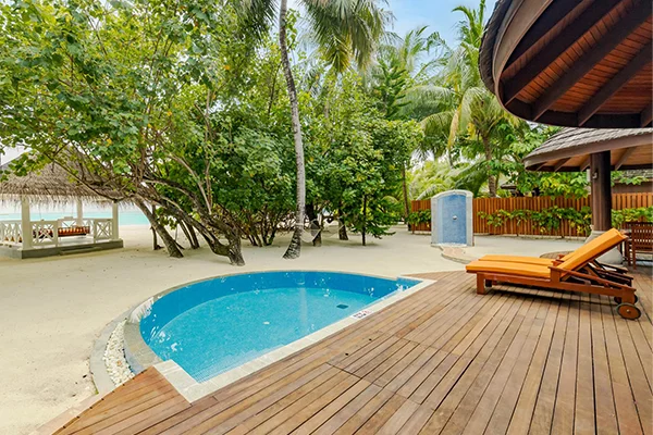Two Bedroom Beach Suite